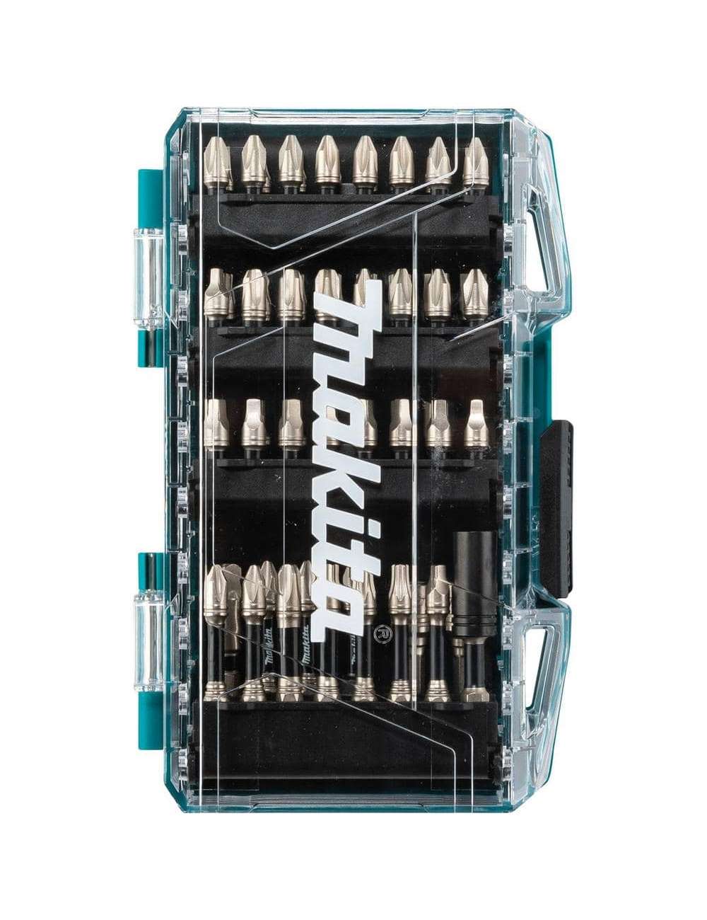 IMPACT XPS Alloy Steel Impact Rated Screwdriver Drill Bit Set (60-Piece)