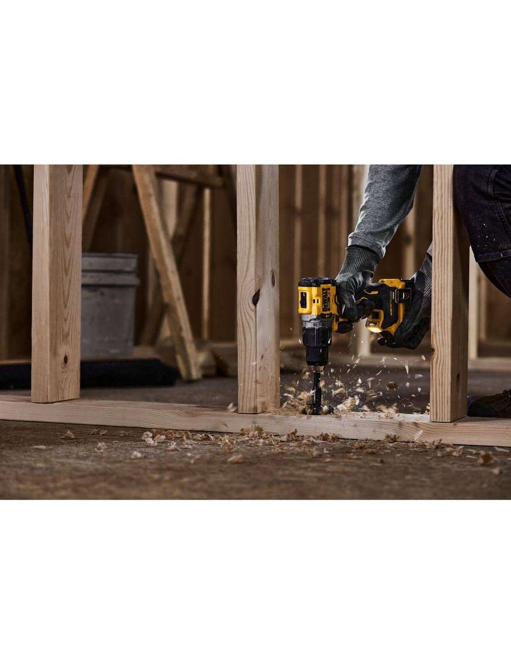 20V MAX XR Hammer Drill and ATOMIC Impact Driver Cordless Combo Kit (2-Tool) and Compact Router with (2) 4Ah Batteries