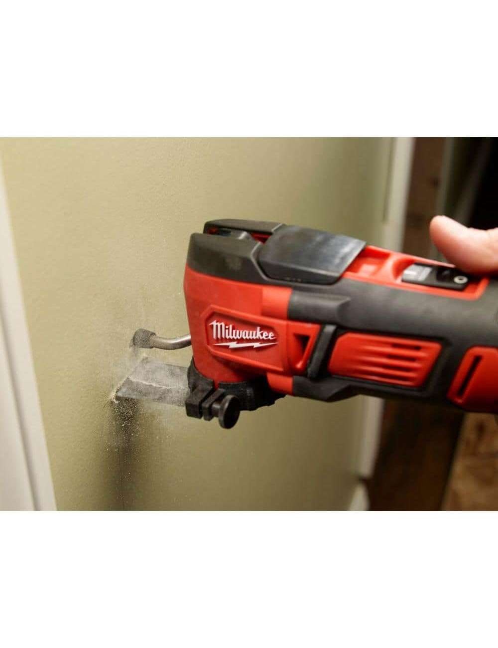 M18 18V Lithium-Ion Cordless Oscillating Multi-Tool (Tool-Only)