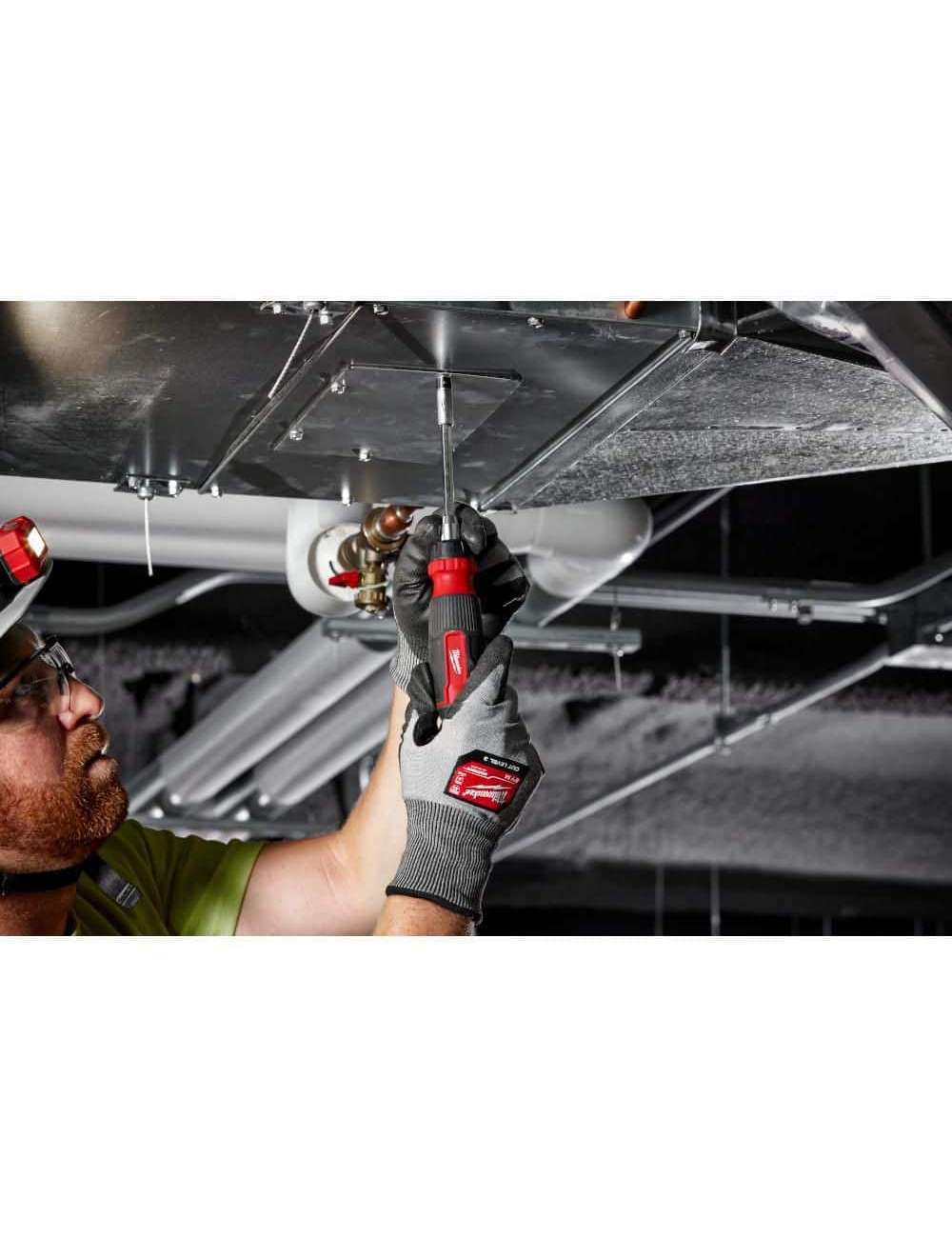 27-In-1 Ratcheting Multi-Bit Screwdriver