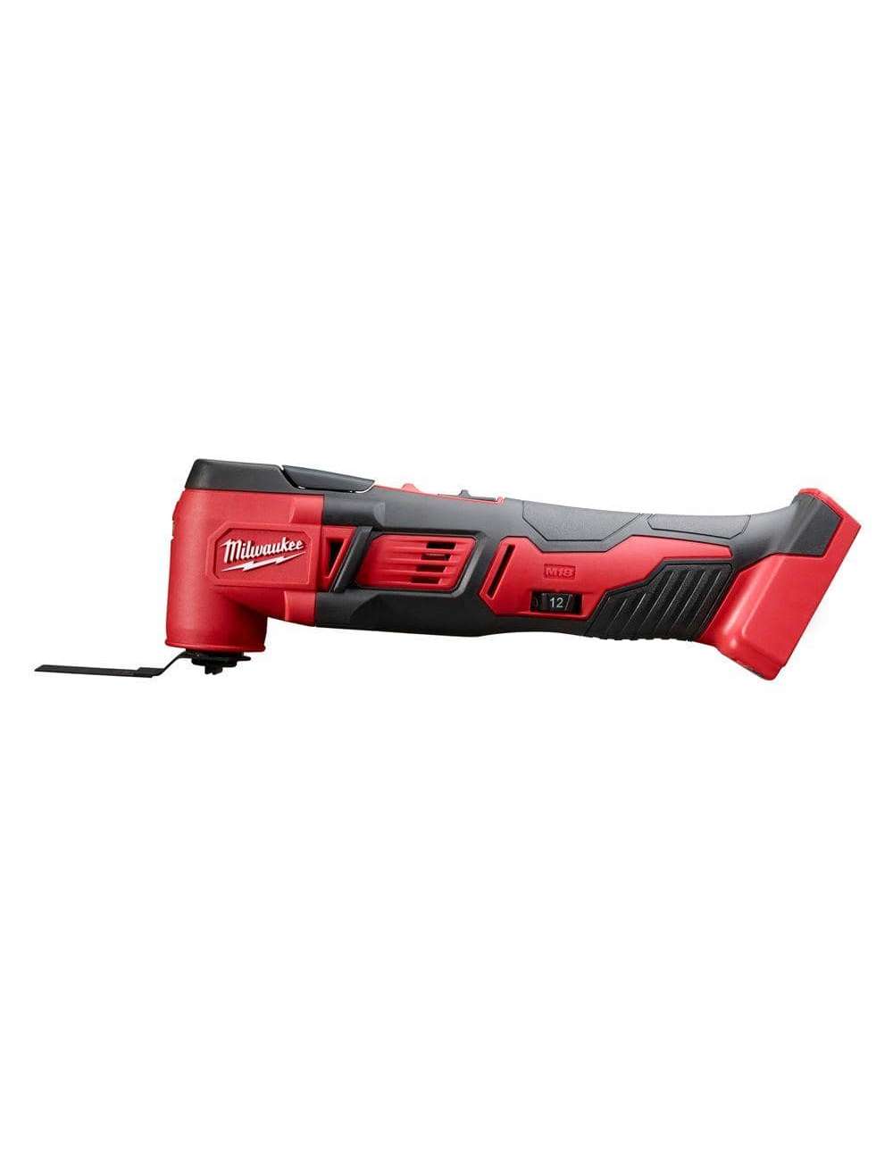 M18 18V Lithium-Ion Cordless Oscillating Multi-Tool (Tool-Only)