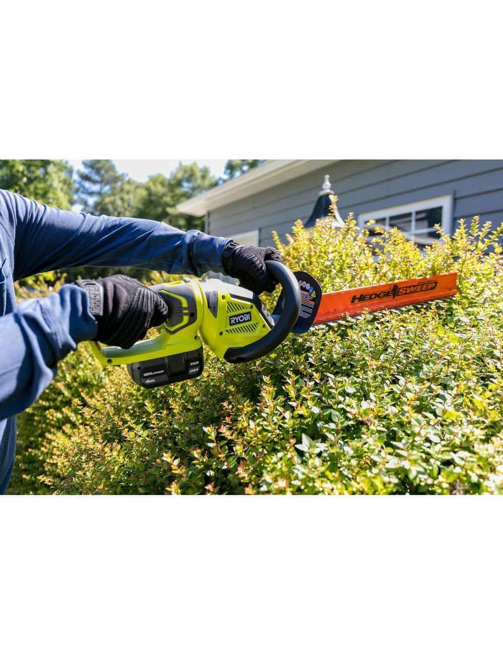 ONE+ 18V Lithium-Ion 4.0 Ah Battery (2-Pack) and Charger Kit