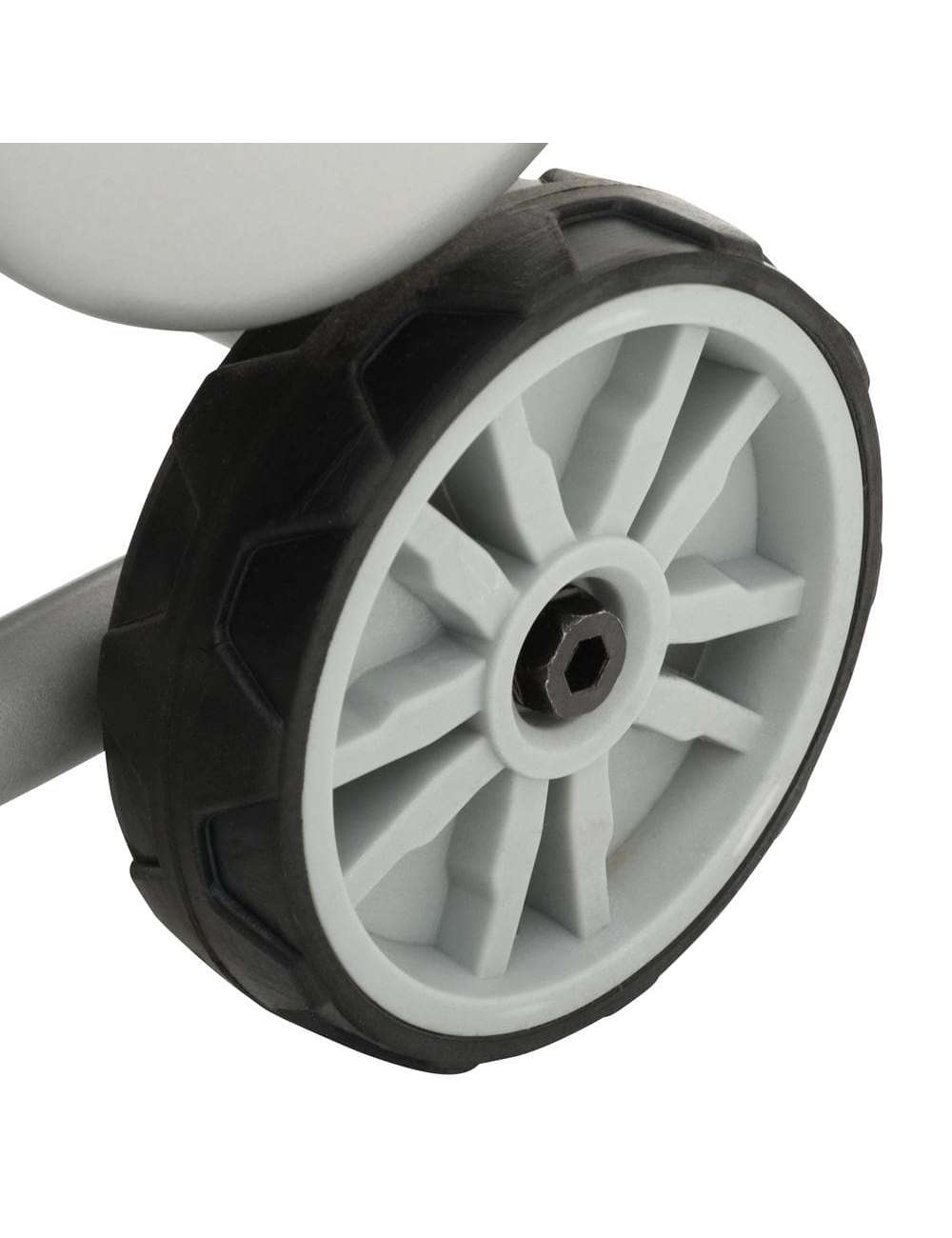 4.5 Gal. Portable Electric-Powered Silent Air Compressor