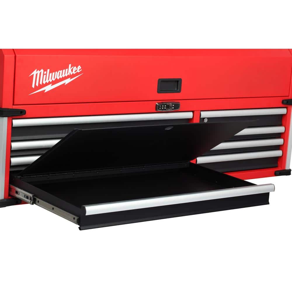 High Capacity 56 in. 8 Drawer Top Chest