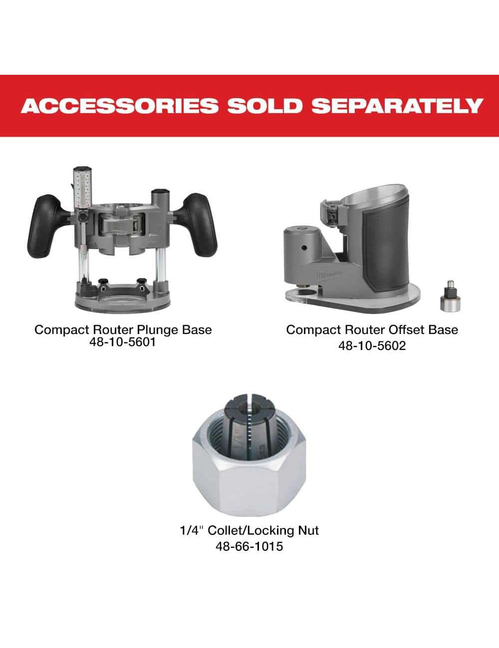 M18 FUEL 18V Lithium-Ion Brushless Cordless Compact Router w/(2) 5.0Ah Batteries & Charger