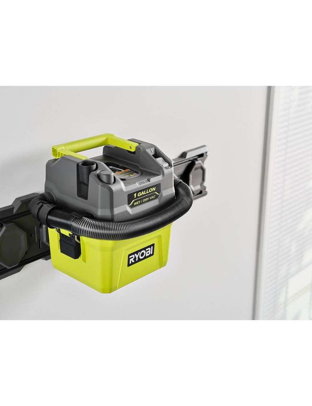ONE+ 18V Cordless 1 Gal. Wet/Dry Vacuum (Tool Only)