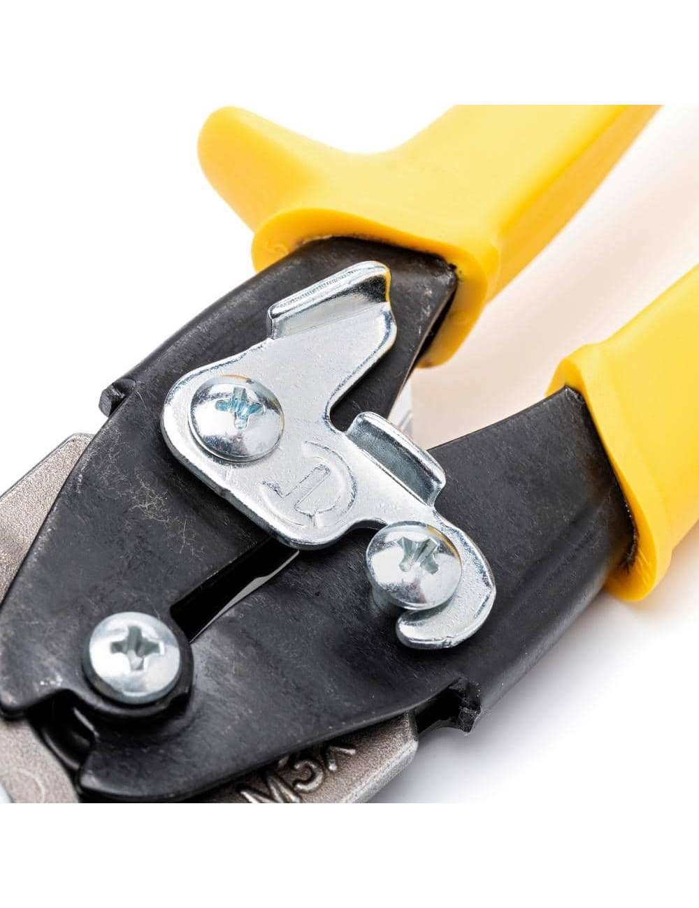 9-3/4 in. Compound Action Straight, Left, and Right Cut Aviation Snips