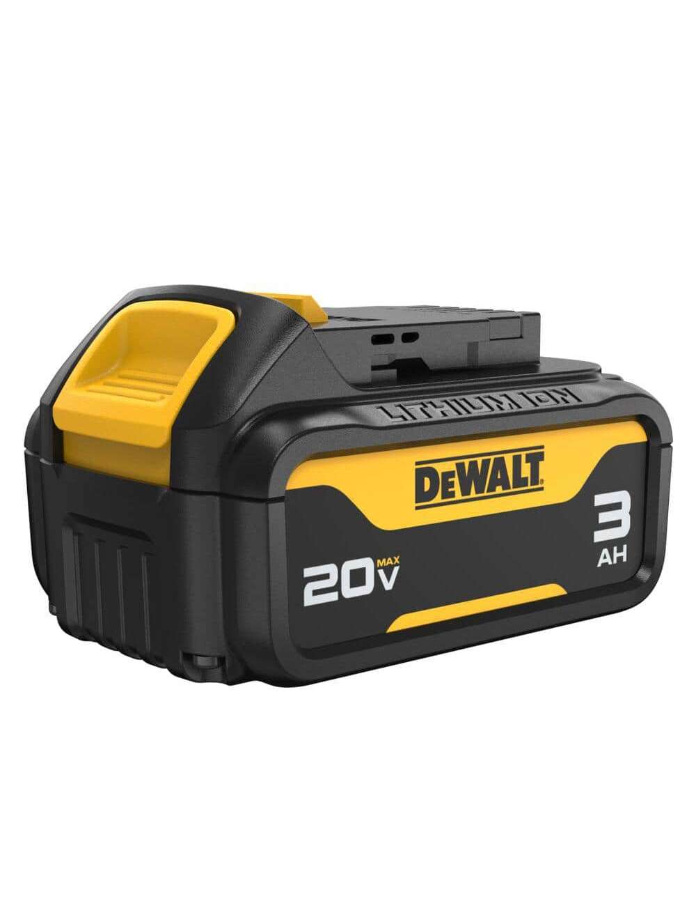 20-Volt 3.0 Ah MAX Lithium-Ion Premium Battery Pack (4-Pack)