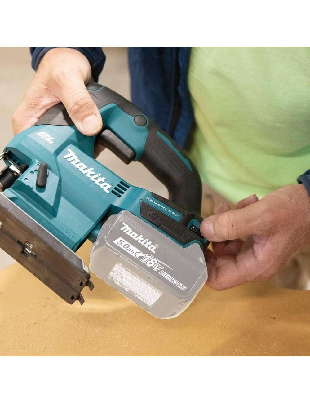 18V LXT Lithium-Ion Brushless Cordless Jig Saw (Tool Only)