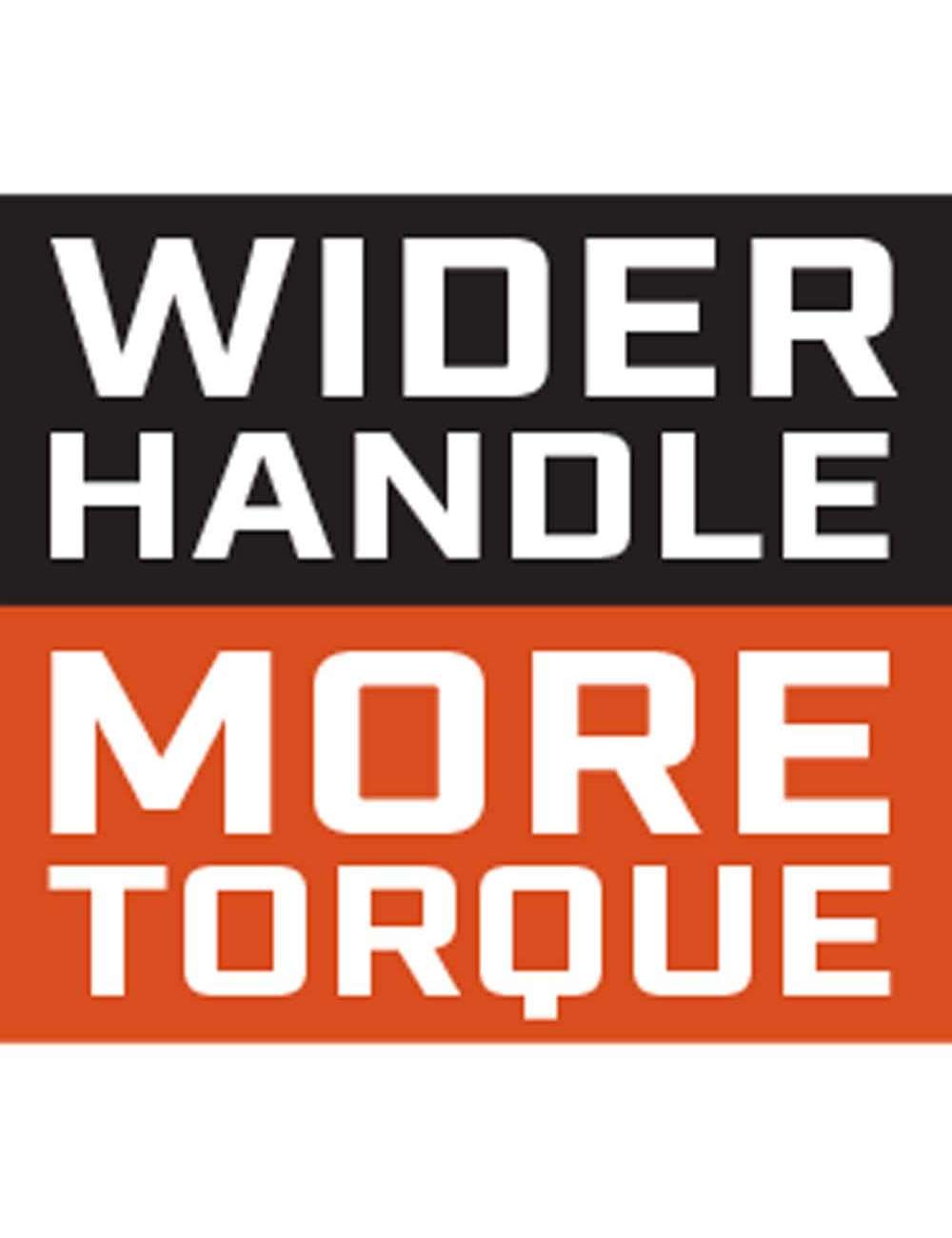 6 in. and 10 in. Chrome Cushion Grip Adjustable Wrench Set (2-Piece)