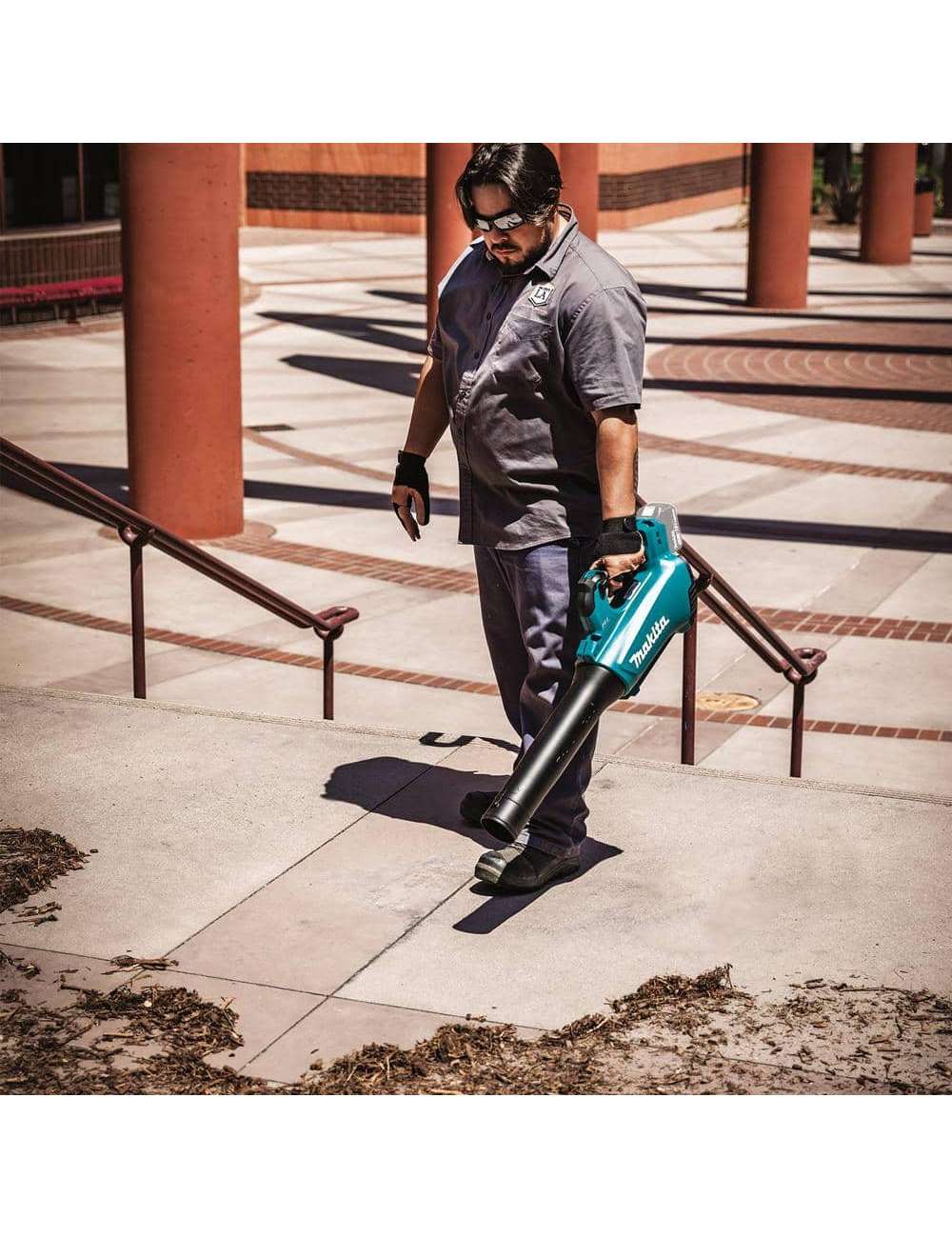 116 MPH 459 CFM 18V LXT Lithium-Ion Brushless Cordless Leaf Blower (Tool-Only)