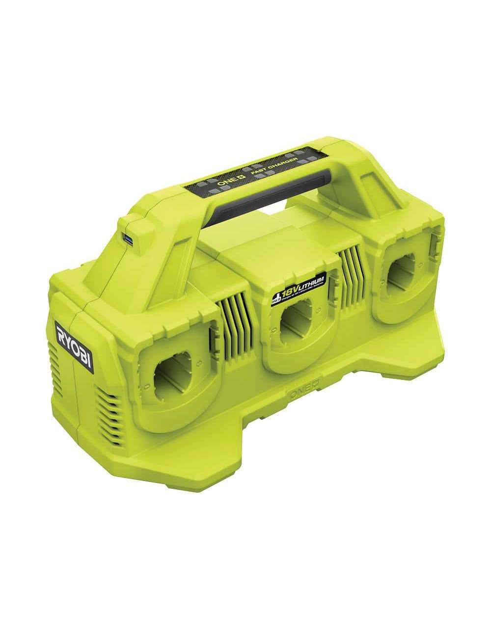 ONE+ 18V 6-Port Fast Charger