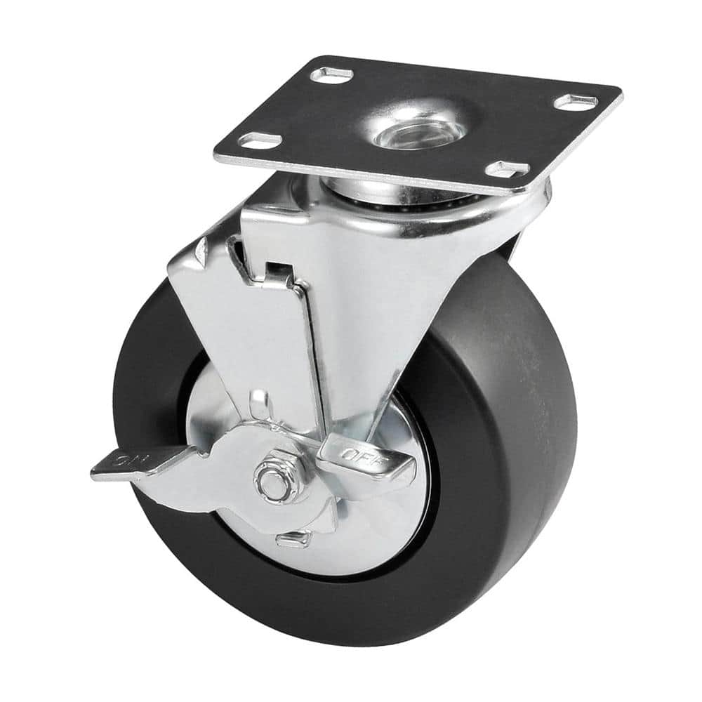 46 in. 9 Drawer Solid Front Mobile Workcenter