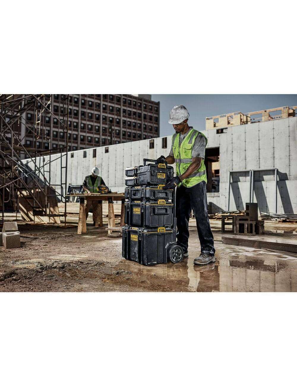 TOUGHSYSTEM 2.0 Charger Box