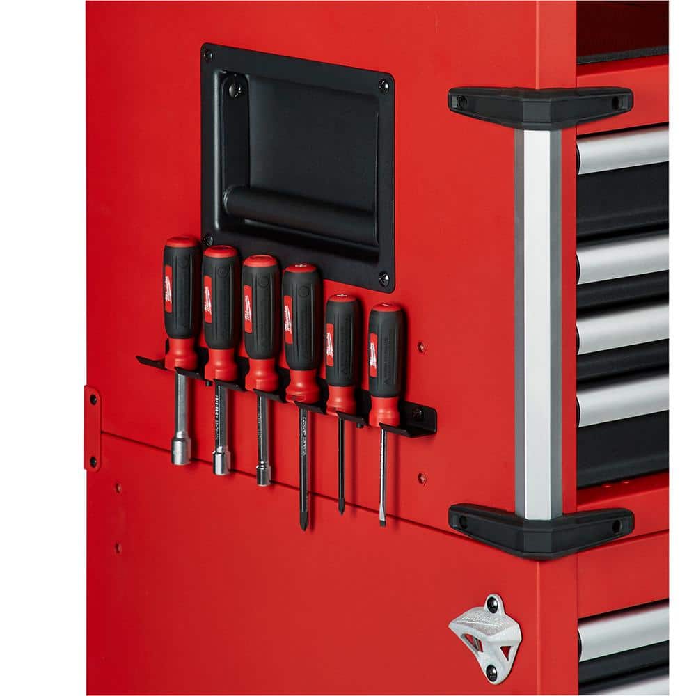 High Capacity 46 in. 8 Drawer Top Chest