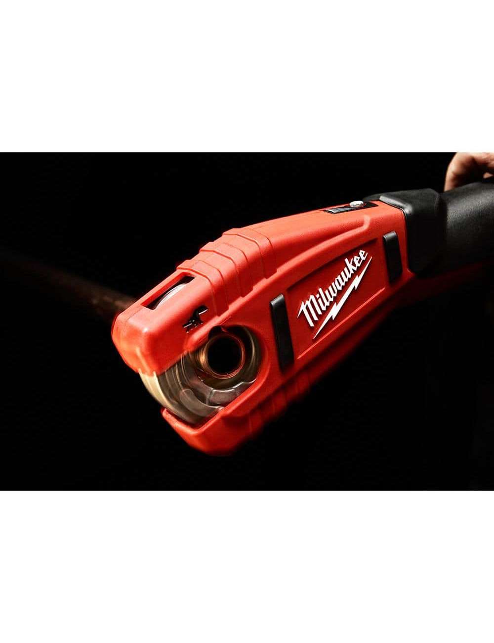 M12 12V Lithium-Ion Cordless Copper Tubing Cutter (Tool-Only)