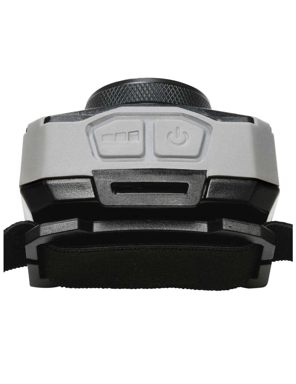 500-Lumens Dual Beam LED Headlamp 5 modes Impact and Water Resistant with Batteries