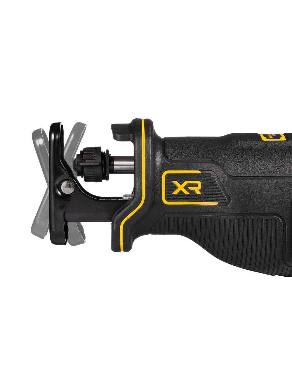 20-Volt MAX XR Cordless Brushless Reciprocating Saw with 20-Volt MAX XR Premium Lithium-Ion 6.0Ah and 4.0Ah Starter Kit