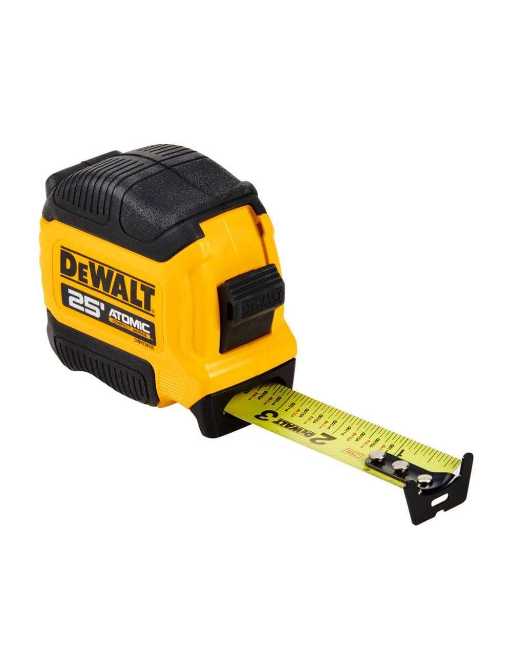 ATOMIC 25 ft. x 1-1/8 in. Tape Measure (2-Pack)