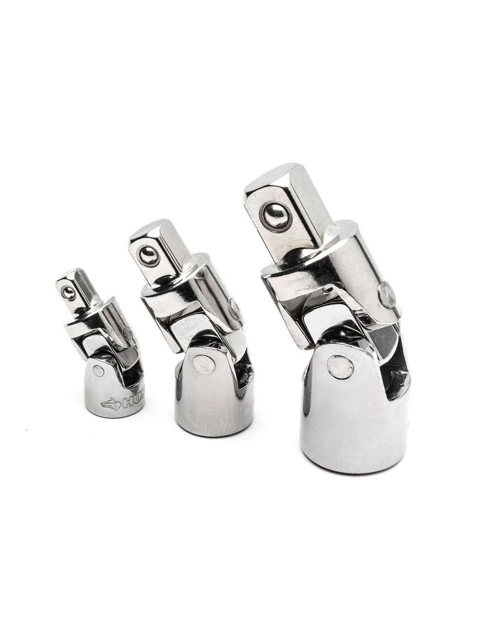1/4 in., 3/8 in., 1/2 in. Drive Accessory Set (19-Piece)