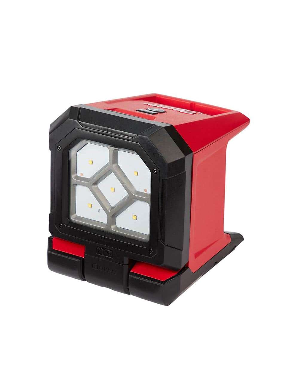 M18 18-Volt 1500 Lumens Lithium-Ion Cordless Rover LED Mounting Flood Light (Tool-Only)