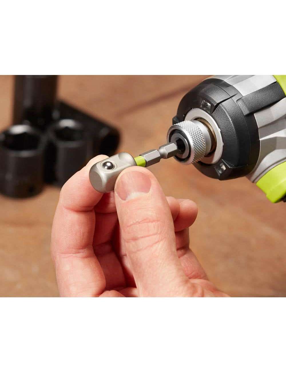 Bi-Metal Impact Rated Screwdriver Drill Bit Kit (40-Piece)