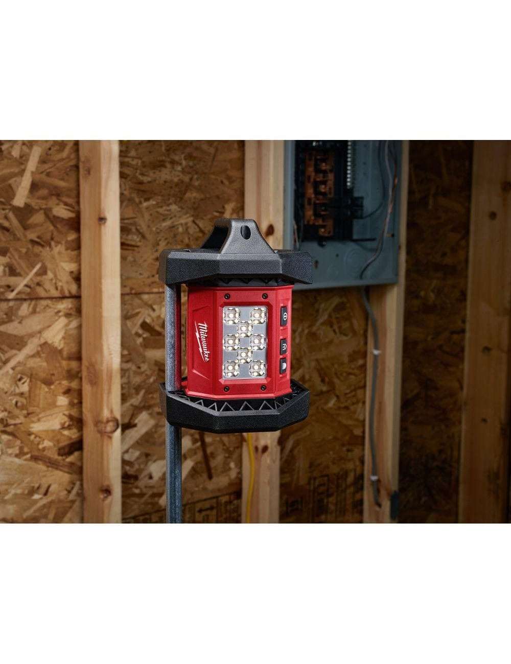 M18 ROVER 18-Volt Lithium-Ion Cordless 1500 Lumens LED Flood Light (Tool-Only)