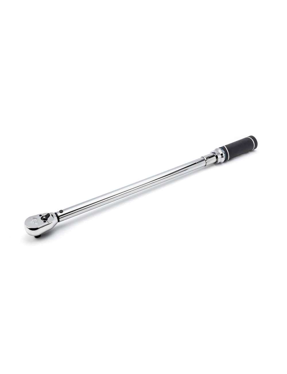 50 ft. / lbs. to 250 ft. / lbs. 1/2 in. Drive Torque Wrench