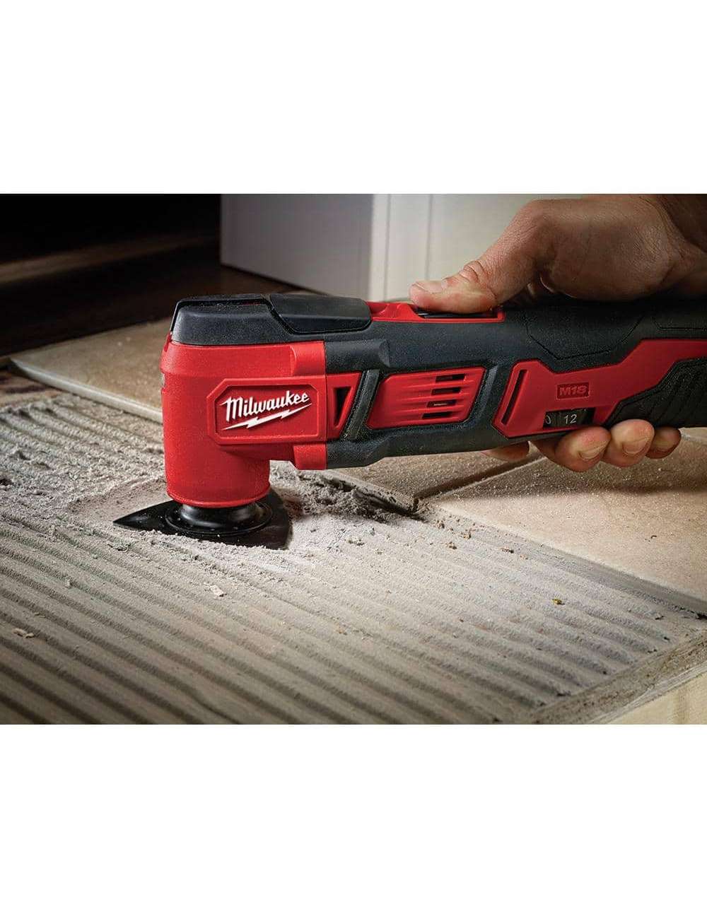 M18 18-Volt Lithium-Ion Cordless Oscillating Multi-Tool Kit