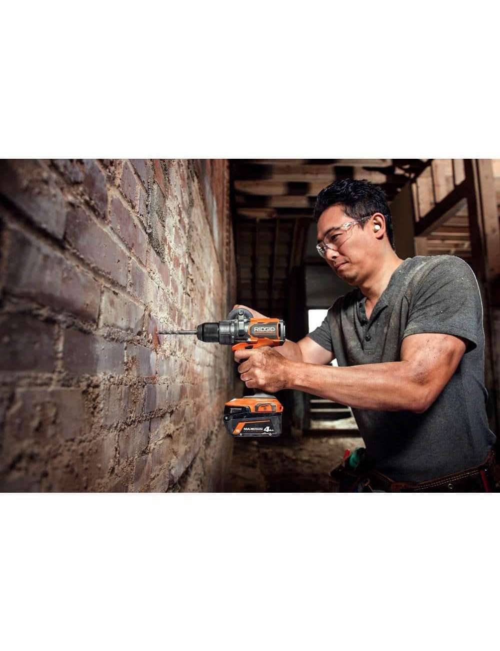 18V 4.0 Ah MAX Output Lithium-Ion Battery