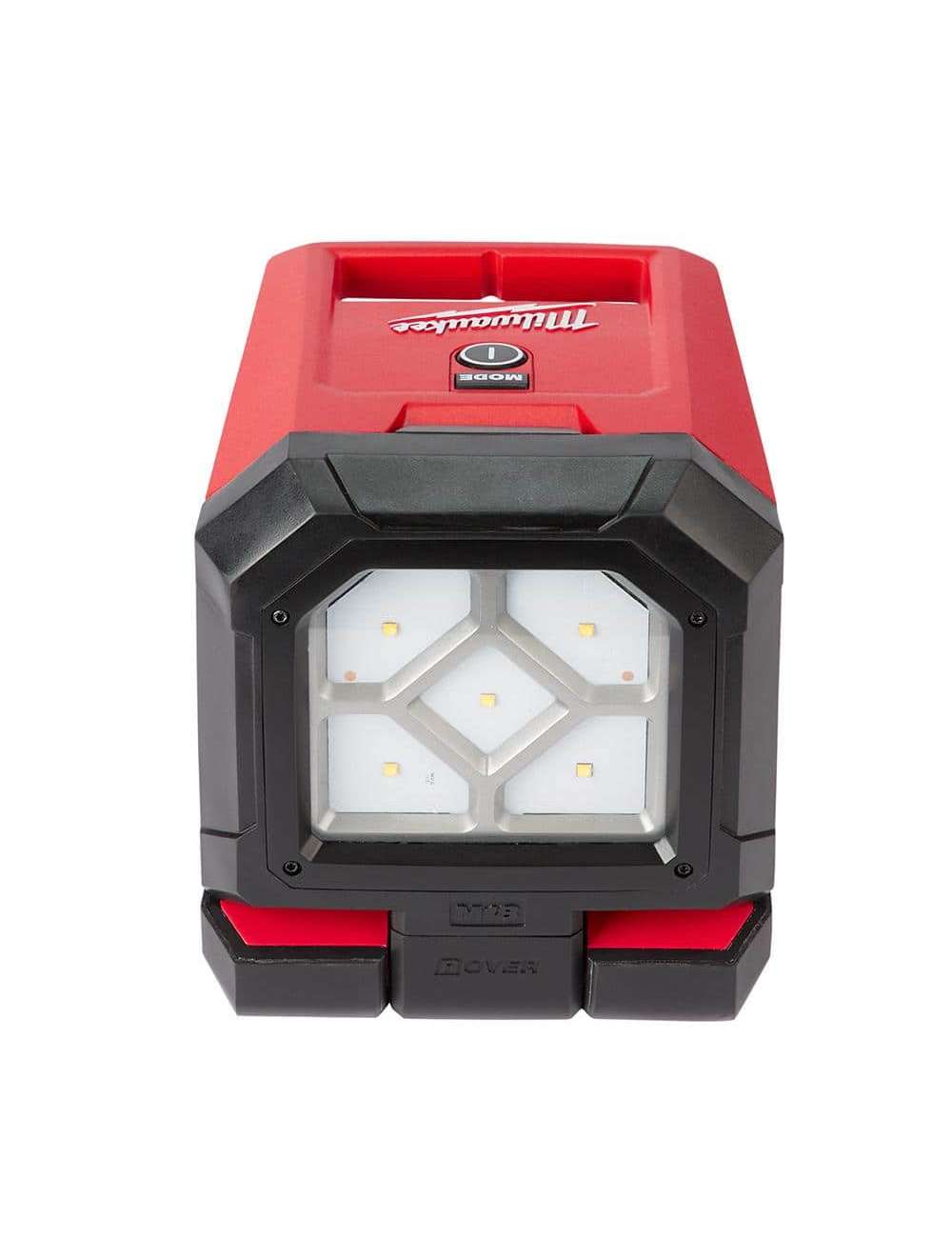 M18 18-Volt 1500 Lumens Lithium-Ion Cordless Rover LED Mounting Flood Light (Tool-Only)