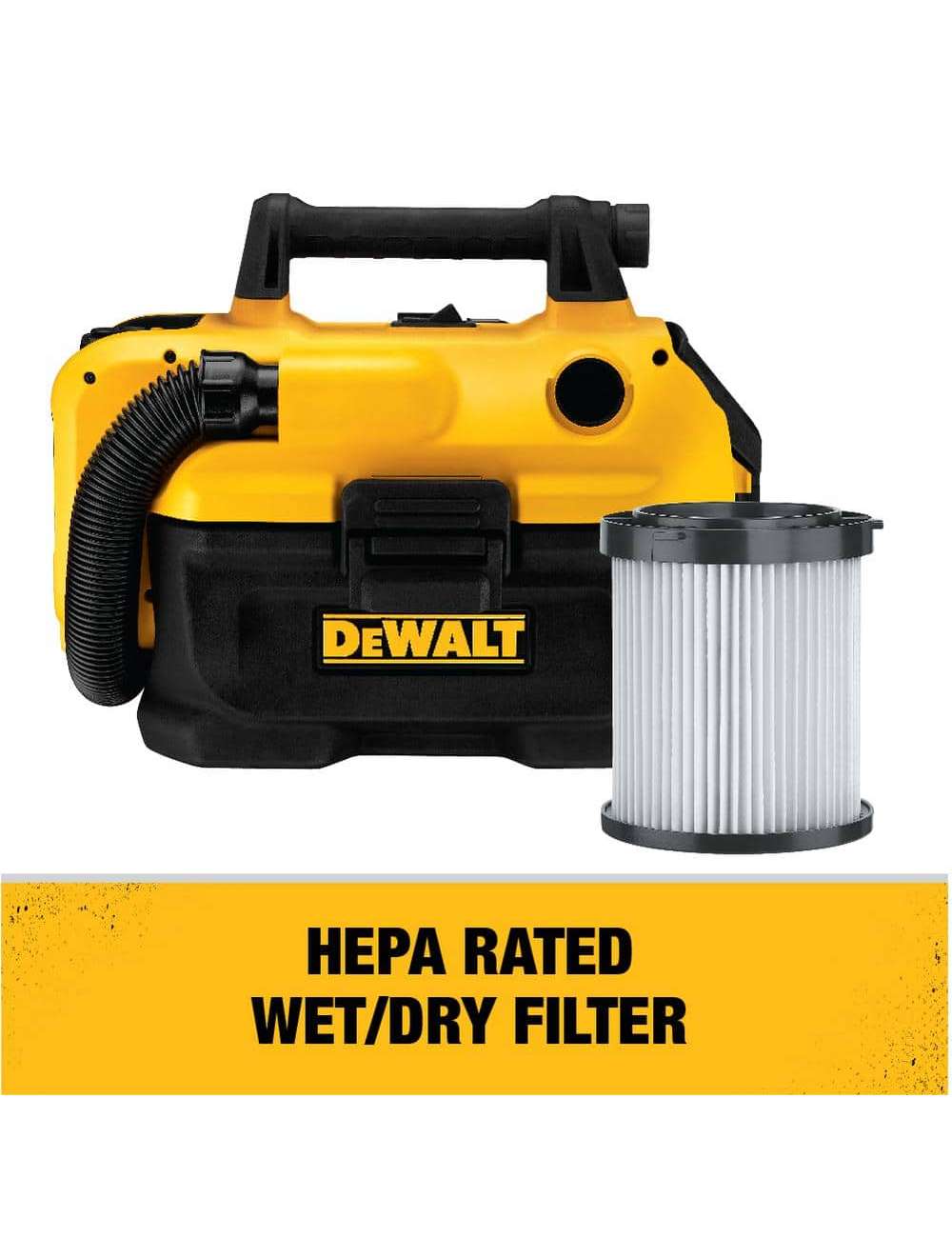 2 Gal. MAX Cordless Wet/Dry Vacuum (Tool Only)