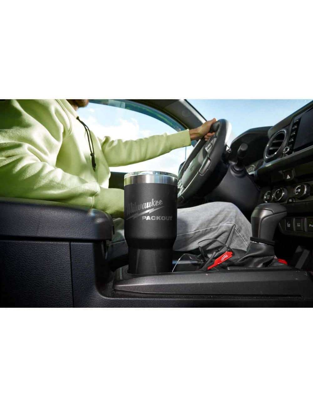 PACKOUT Black 30 oz. Tumbler