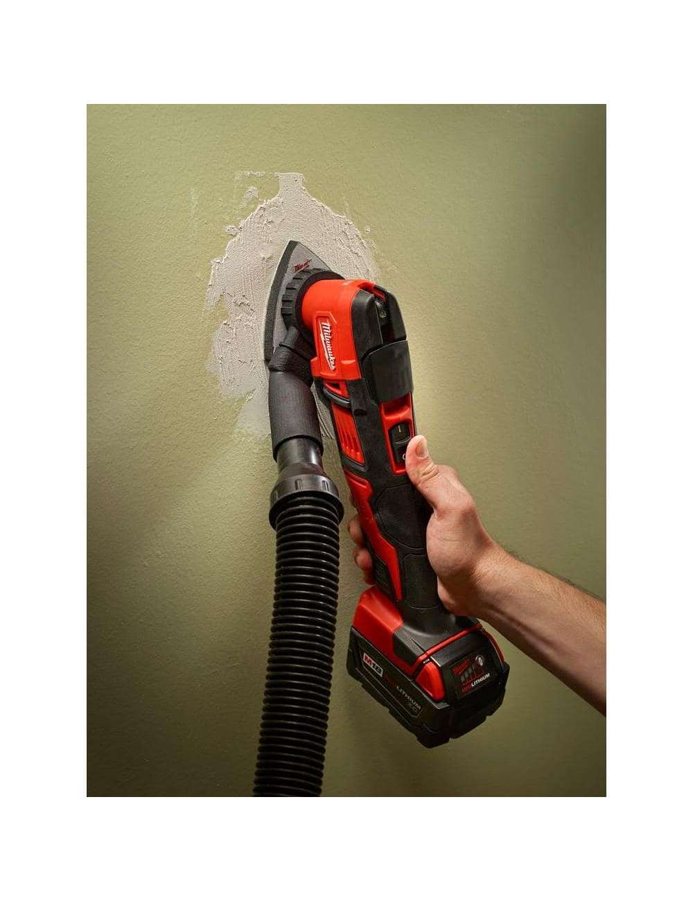 M18 18V Lithium-Ion Cordless Oscillating Multi-Tool (Tool-Only)