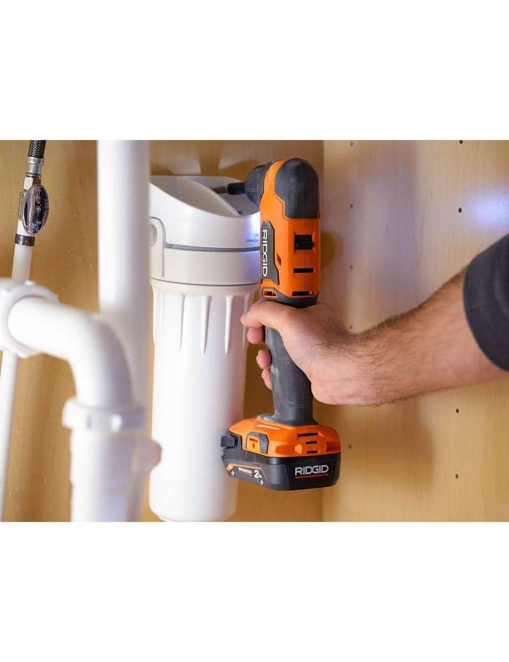 18V SubCompact Brushless Cordless 3/8 in. Right Angle Drill (Tool Only)
