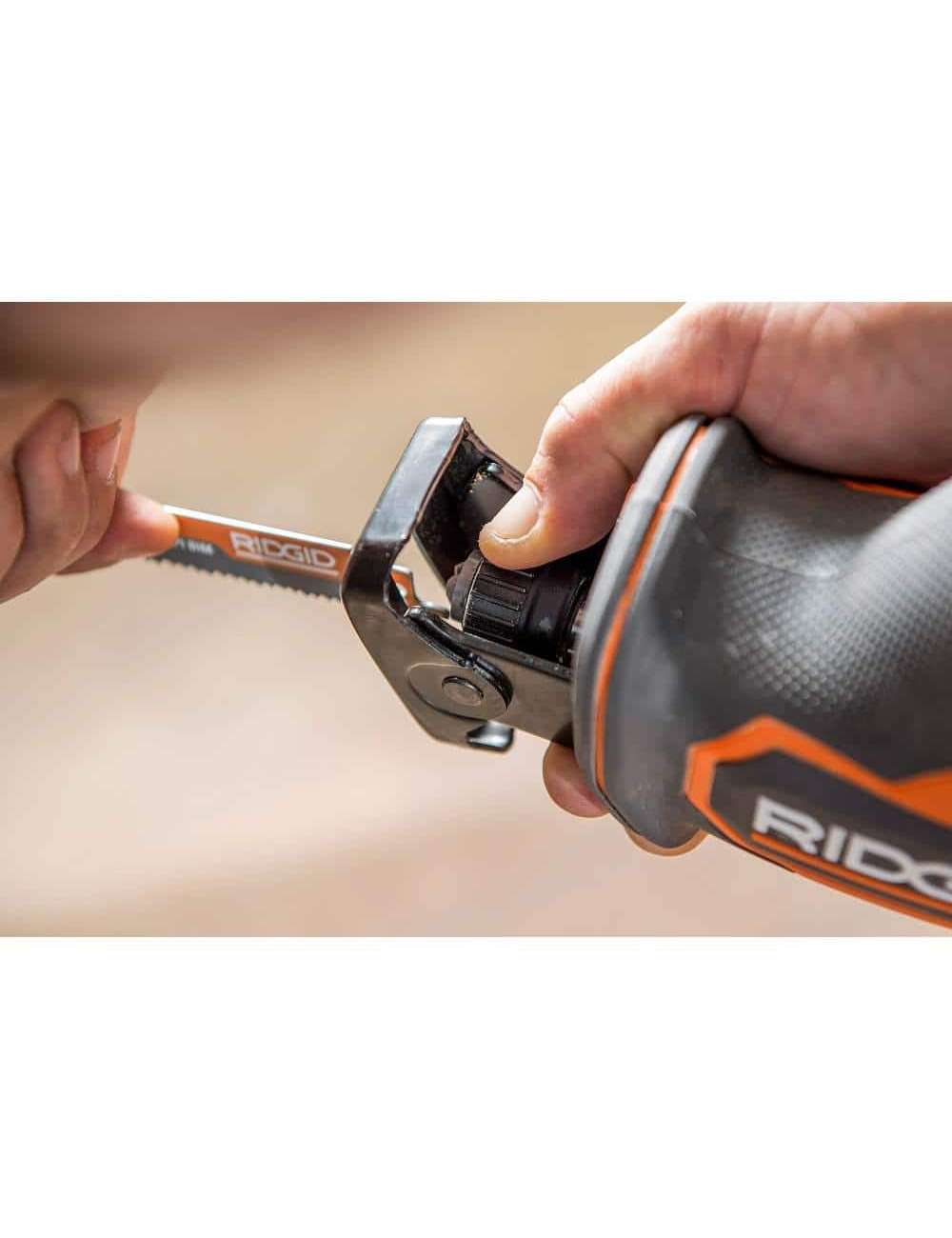 18V SubCompact Brushless Cordless One-Handed Reciprocating Saw (Tool Only)