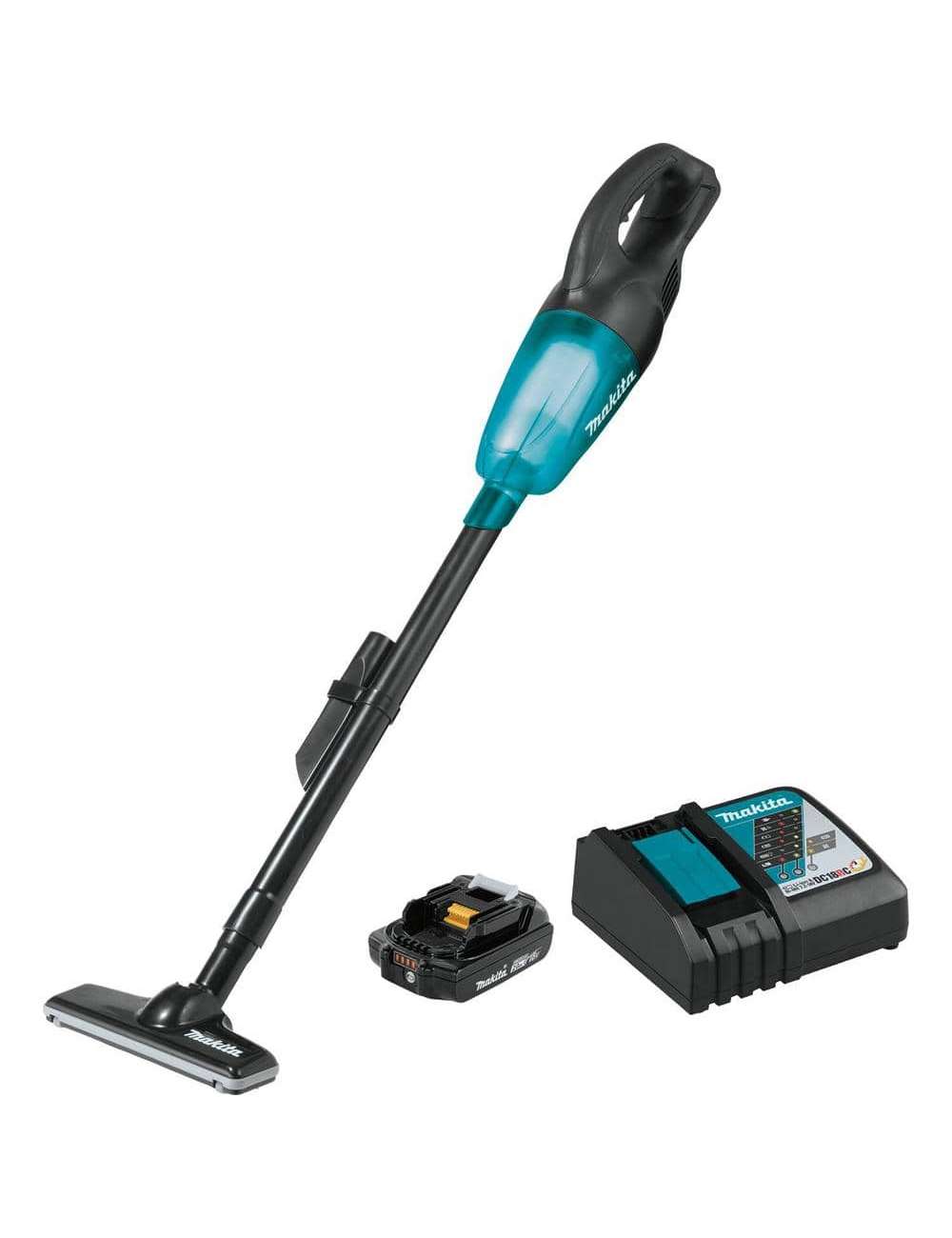 18V LXT Lithium-Ion Handheld Compact Cordless Vacuum Kit 2.0 Ah