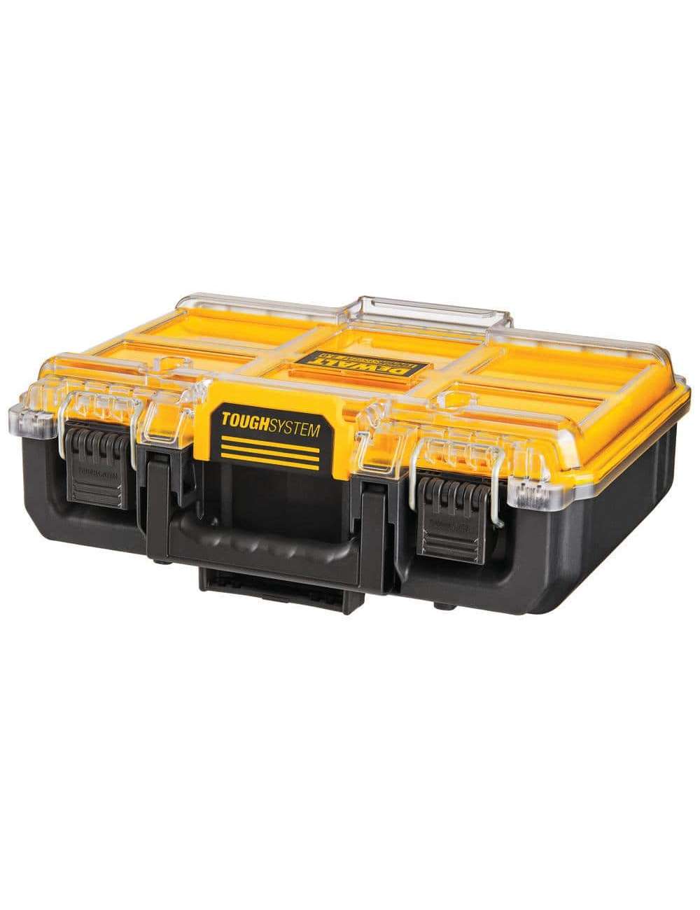 TOUGHSYSTEM 2.0 6-Compartment Small Parts Organizer