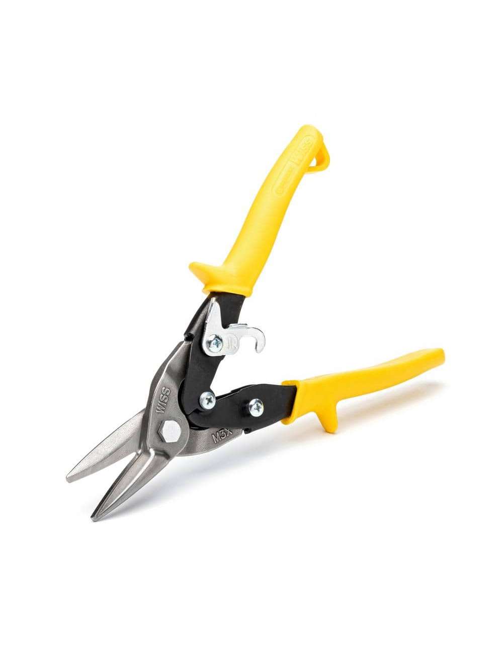 9-3/4 in. Compound Action Straight, Left, and Right Cut Aviation Snips