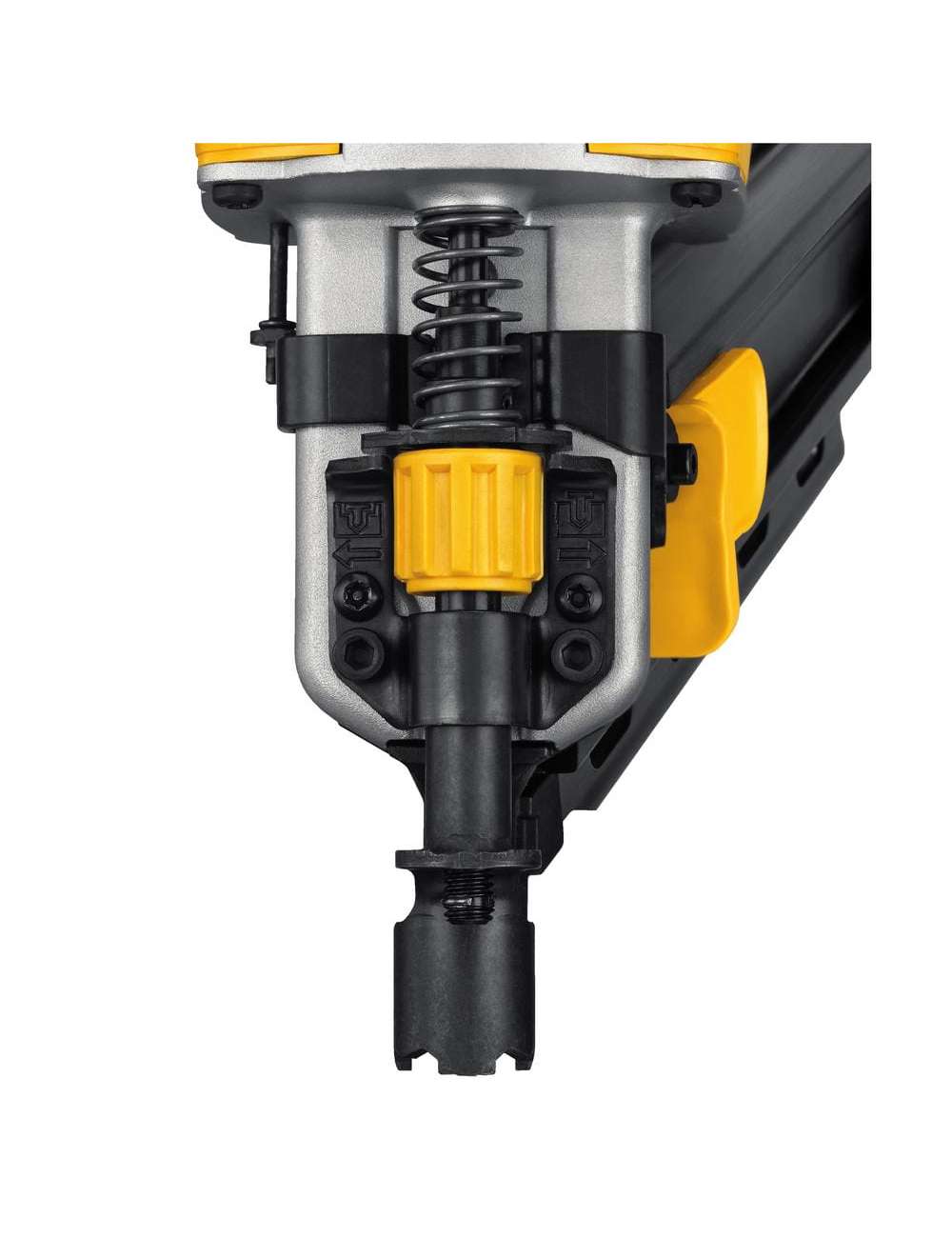 20-Volt MAX XR Lithium-Ion 21° Cordless Framing Nailer Kit and Brushless 7-1/4 in. Circular Saw (Tool Only)