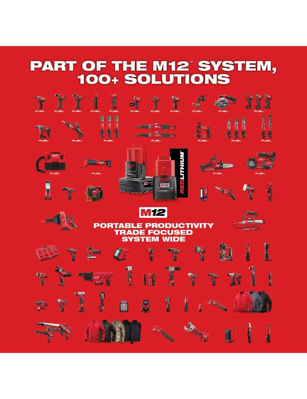 M12 12V Lithium-Ion Cordless 3/8 in. Ratchet Kit with One 1.5 Ah Battery, Charger and Tool Bag