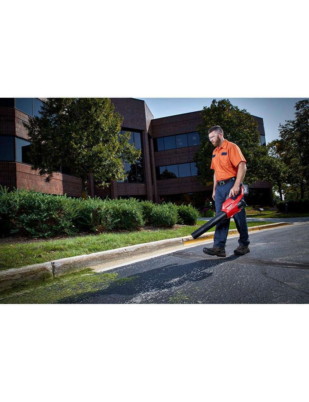 M18 FUEL 120 MPH 450 CFM 18-Volt Lithium-Ion Brushless Cordless Handheld Blower (Tool-Only)