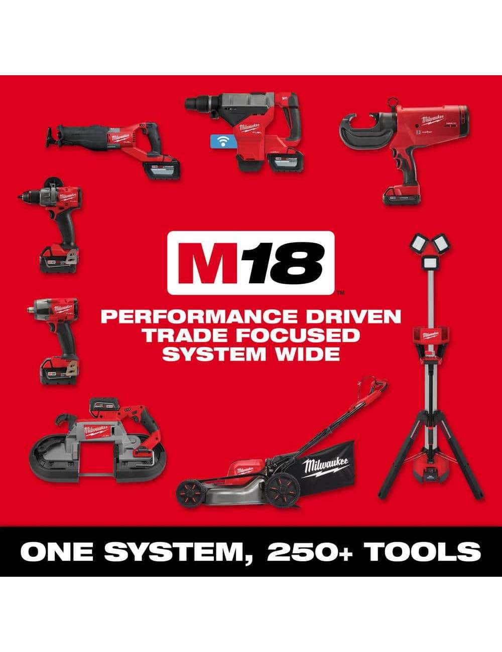 M18 18V Lithium-Ion Cordless 6-1/2 in. Circular Saw (Tool-Only)