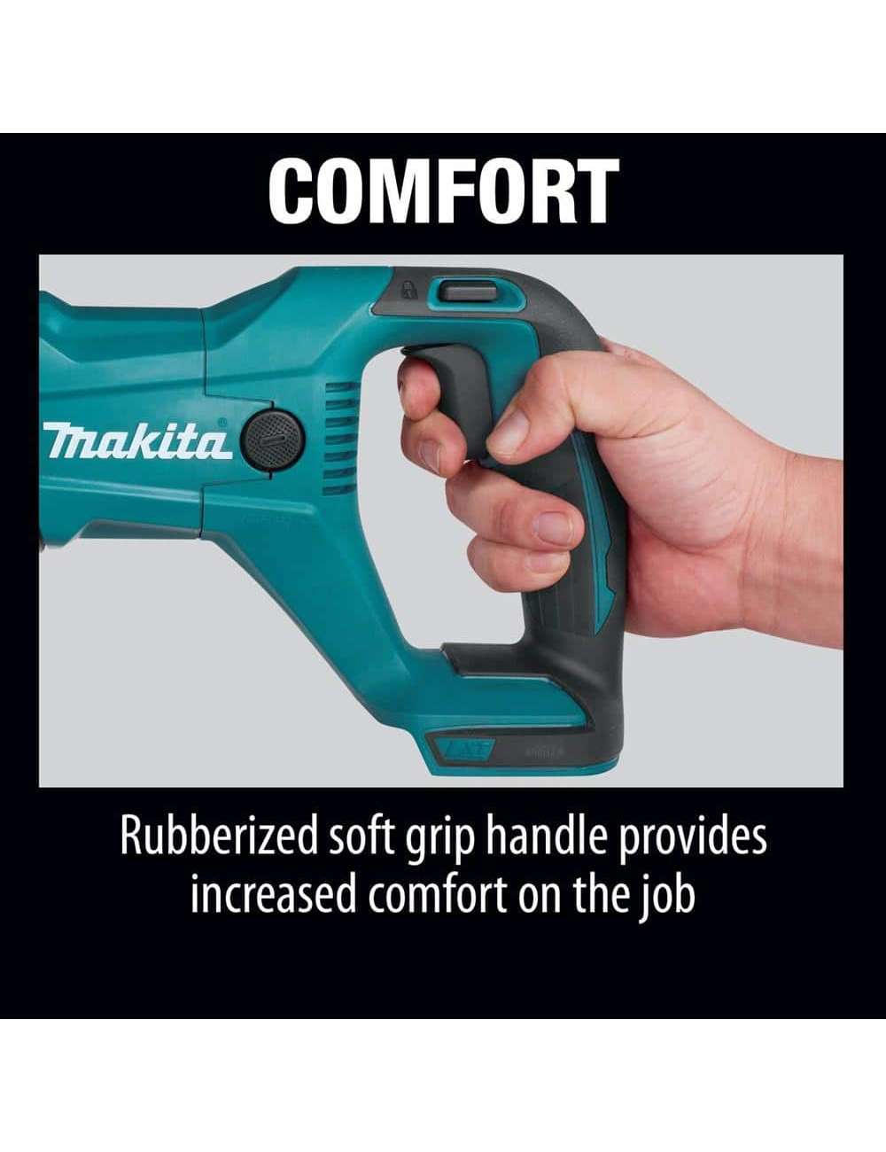 18V LXT Lithium-Ion Cordless Variable Speed Reciprocating Saw (Tool-Only)