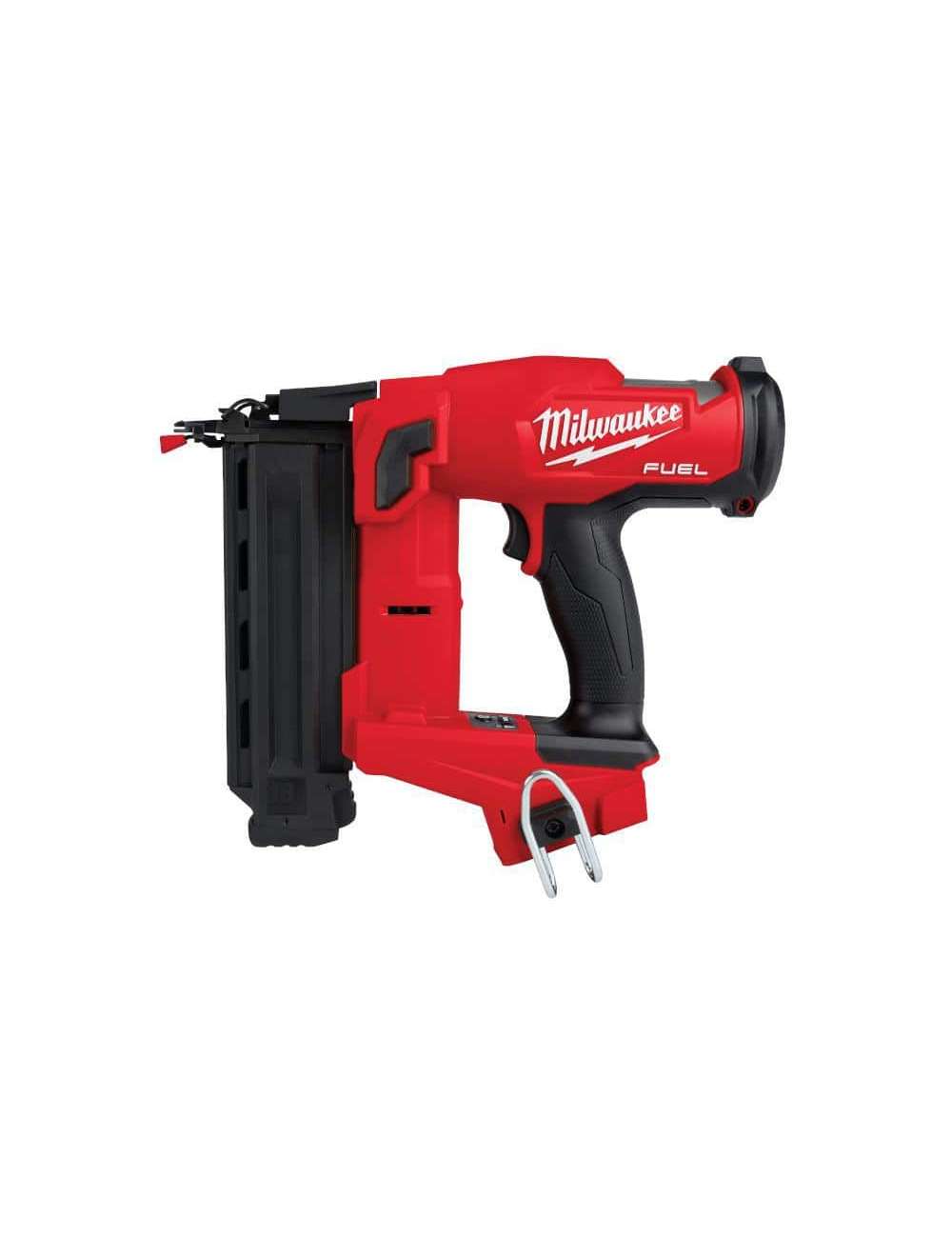 M18 FUEL 18-Volt Lithium-Ion Brushless Cordless Gen II 18-Gauge Brad Nailer (Tool-Only)