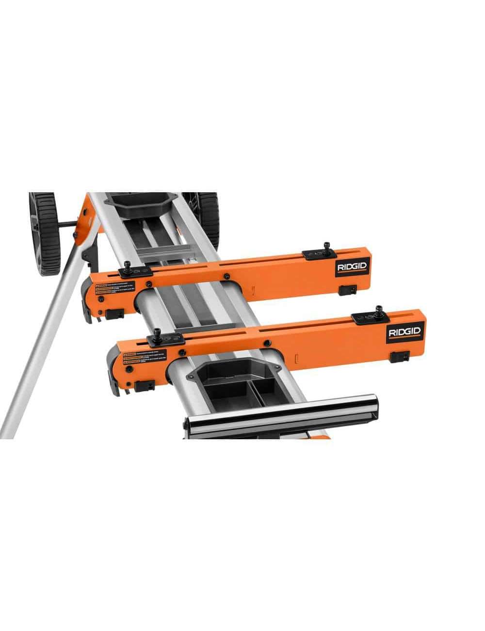 Professional Compact Miter Saw Stand