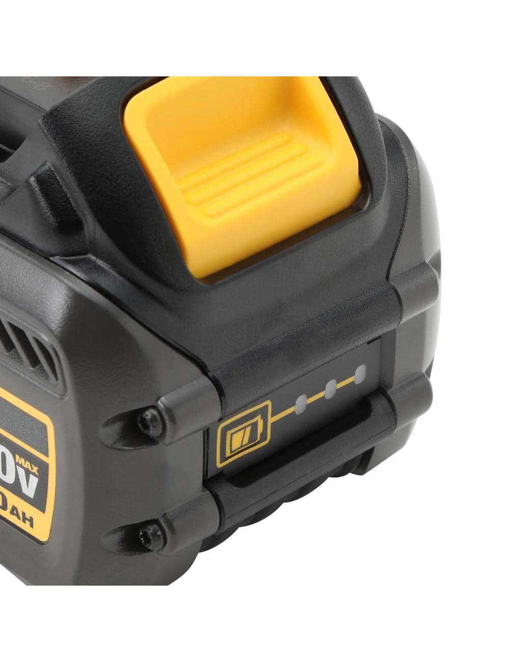 FLEXVOLT 20V/60V MAX Lithium-Ion 6.0Ah Battery Pack