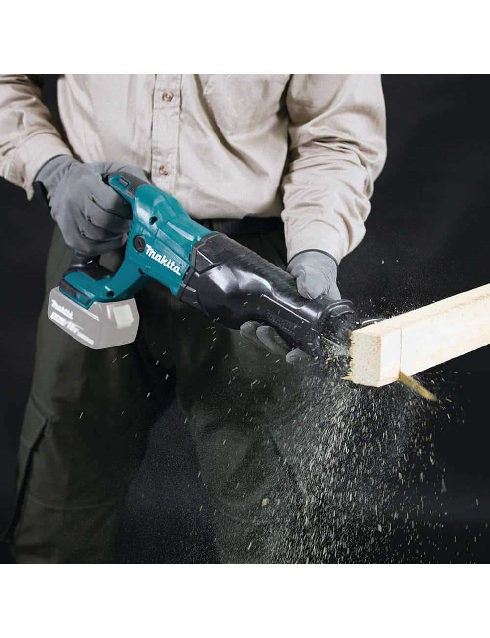 18V LXT Lithium-Ion Cordless Variable Speed Reciprocating Saw (Tool-Only)