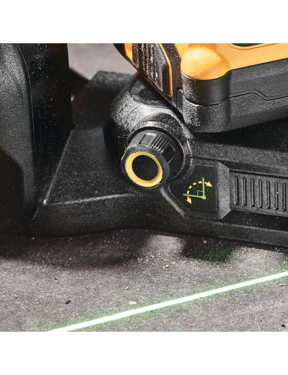20V/12V Cross-Line Laser Level (Tool Only)