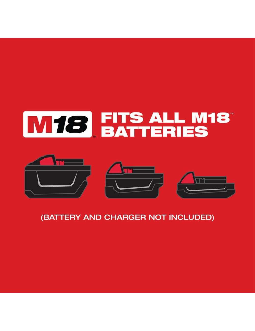 M18 18V Lithium-Ion Cordless Oscillating Multi-Tool (Tool-Only)